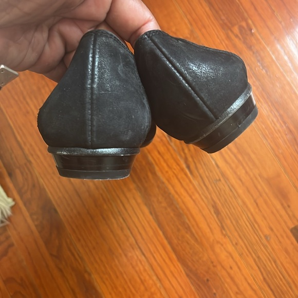 Paul Green black ballerina flat size 3 1/2 - Picture 4 of 9